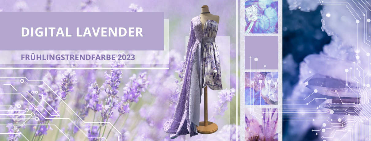 Digital Lavender