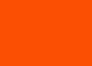 Gabardine orange
