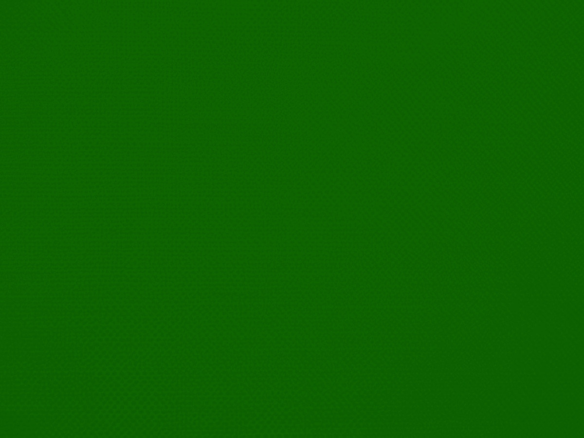 Leinen grün