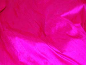 Dupion indisch pink