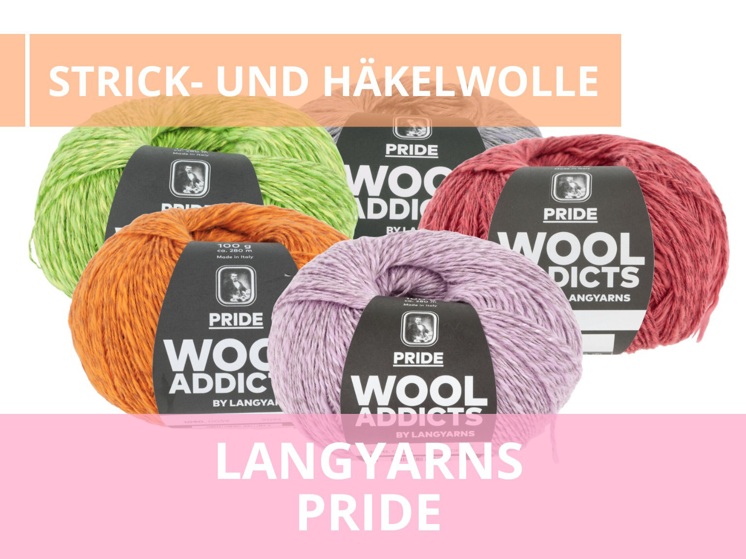 Langyarns Pride Wolle