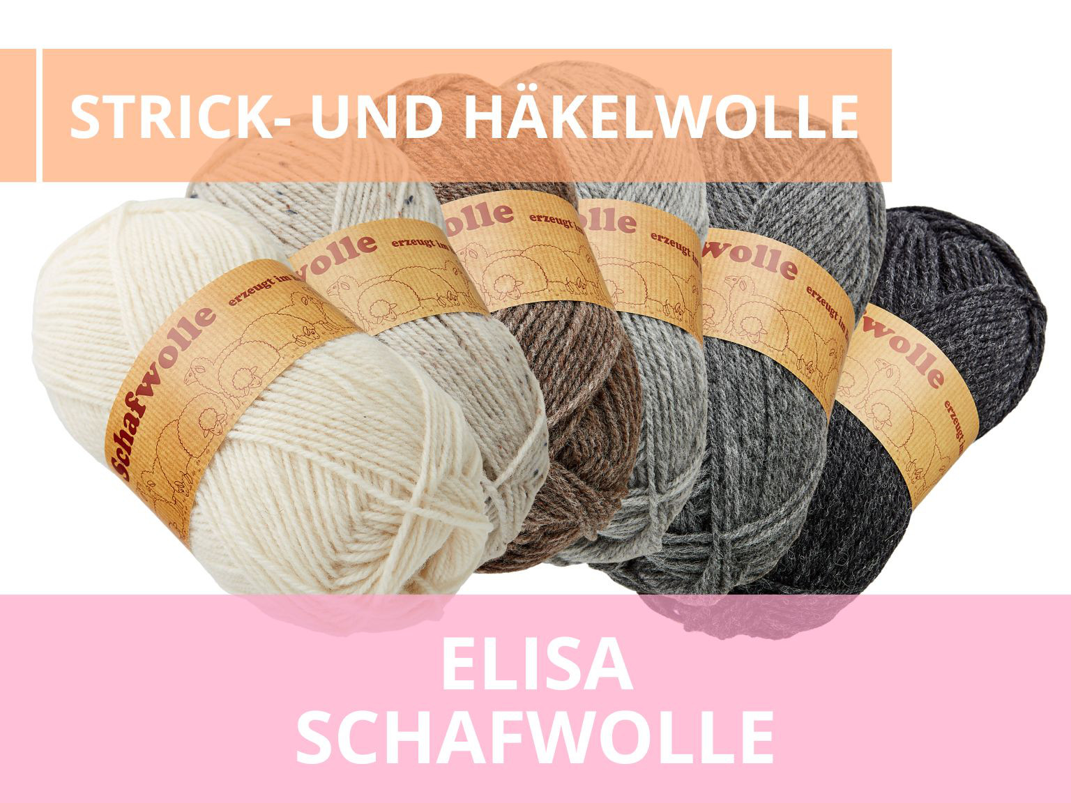 Elisa Schafwolle Wolle