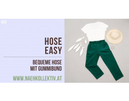 Hose Easy | MI, 17. APRIL 24, 17-21 UHR