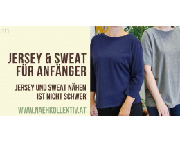 Jersey & Sweat f. Anfänger | GUTSCHEIN