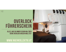 Overlock Führerschein | GUTSCHEIN