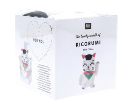 SET RICORUMI LUCKY CAT