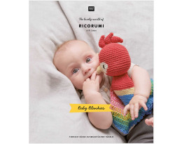 The lovely world of Ricorumi Baby Blankies