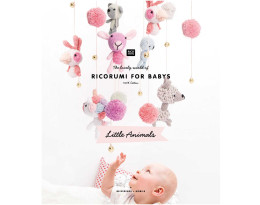 The lovely world of Ricorumi For Babys. Little Animals