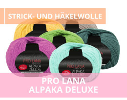 Pro Lana Alpaka Deluxe Wolle