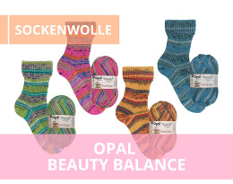 Opal Beauty Balance Wolle