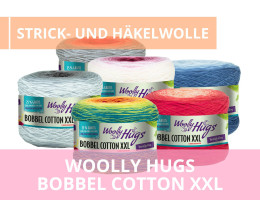 Woolly Hugs Bobbel Cotton XXL Wolle