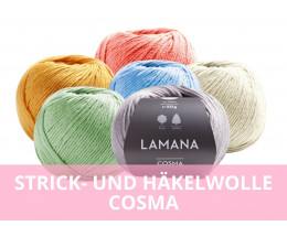 Lamana Cosma Wolle