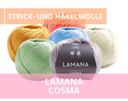 Lamana Cosma Wolle