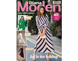 Diana Moden- Zum Selbernähen Nr. 90