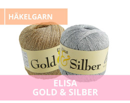Elisa Gold & Silber Wolle