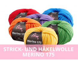 Merino 175 Wolle
