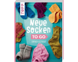 Neue Socken to go- einfach gestrickt