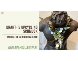 Draht- & Upcycling-Schmuck | GUTSCHEIN