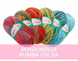 Rumba Color Wolle