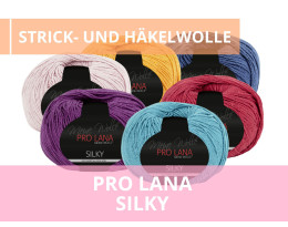 Pro Lana Silky Wolle