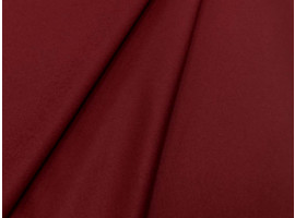 Woll Flanell bordeaux