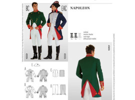 Napoleon - General - Offizier & Soldat