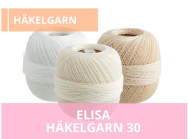 Elisa Häkelgarn 30 Wolle