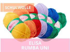 Elisa Rumba Uni Wolle
