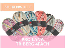 Pro Lana Triberg 4fach Wolle