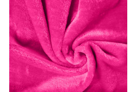 Plüsch Pink