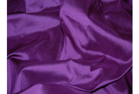 Dupion chinesisch violett