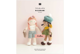 The lovely world of Ricorumi Dollies