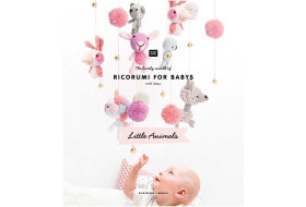 The lovely world of Ricorumi For Babys. Little Animals