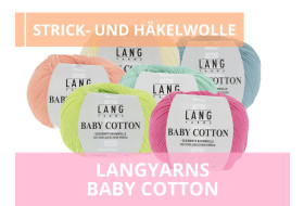 Langyarns Baby Cotton Wolle
