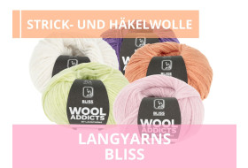 Langyarns Bliss Wolle