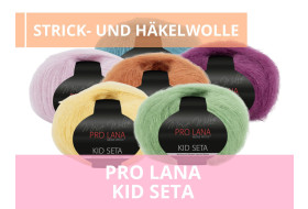 Pro Lana Kid Seta Wolle