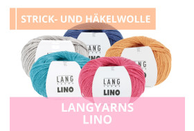 Langyarns Lino Wolle