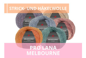 Pro Lana Melbourne Wolle