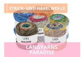 Langyarns Paradise Wolle