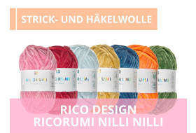 Rico Design Ricorumi Nilli Nilli Wolle