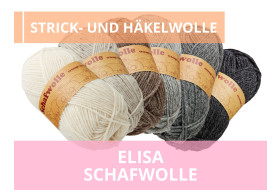 Elisa Schafwolle Wolle