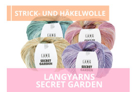 Langyarns Secret Garden Wolle