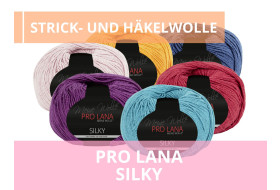 Pro Lana Silky Wolle